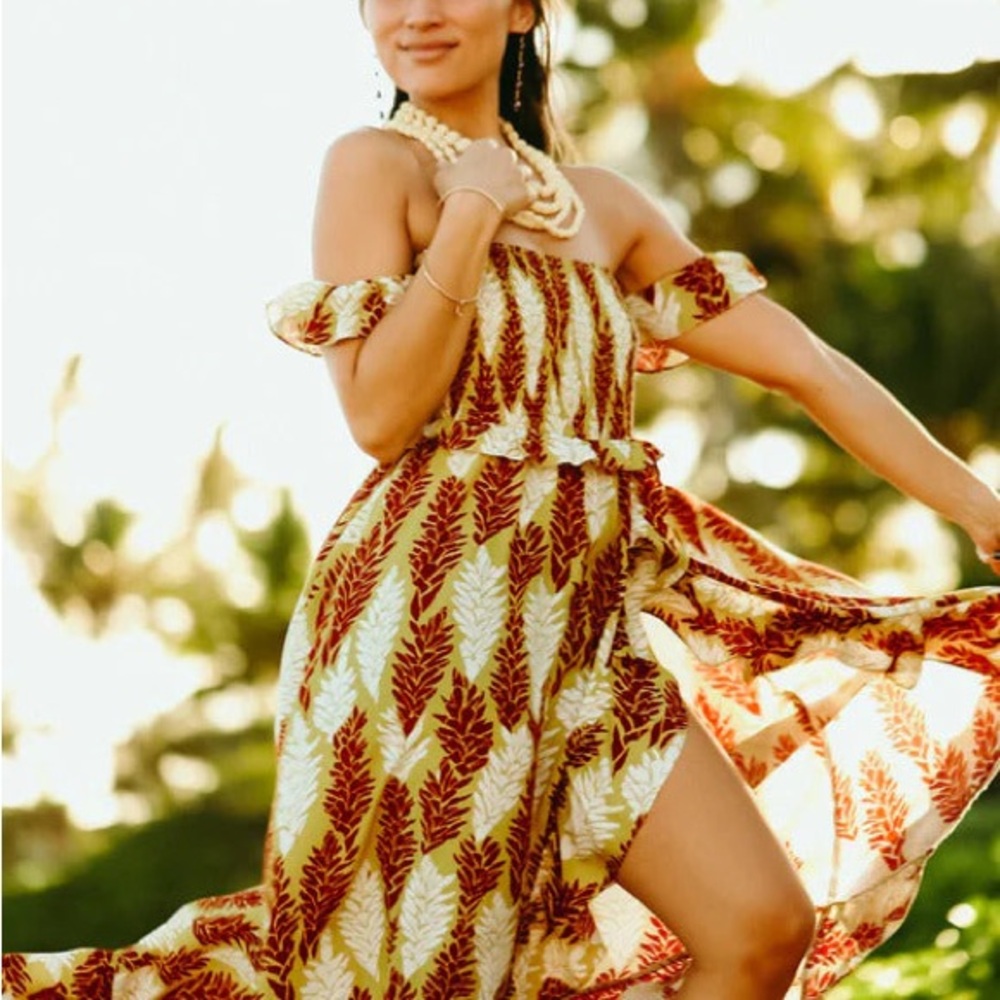 Lexbreezy NWT size M Women’s dress.